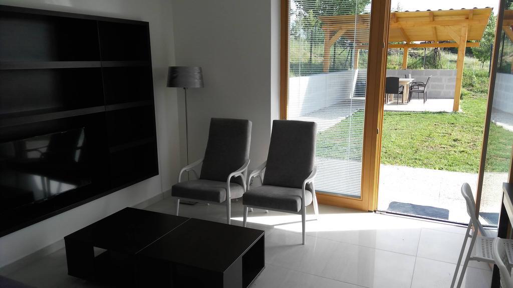Villa Dudinka Dudince Exteriör bild