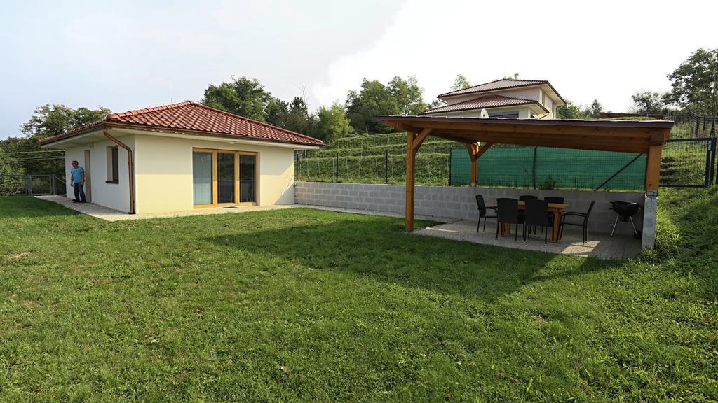Villa Dudinka Dudince Exteriör bild