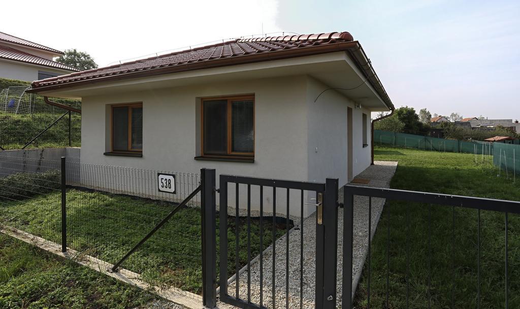 Villa Dudinka Dudince Exteriör bild